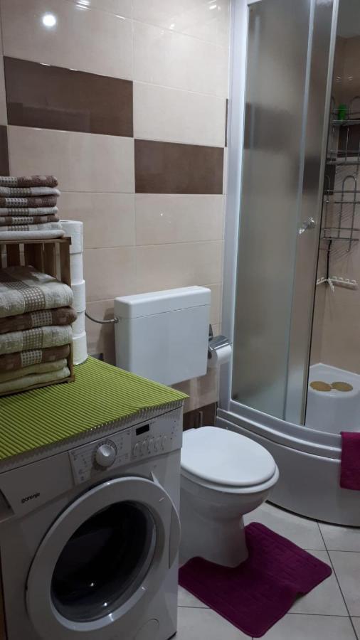 Apartment Marija Split Extérieur photo