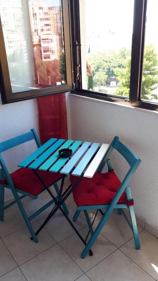 Apartment Marija Split Extérieur photo