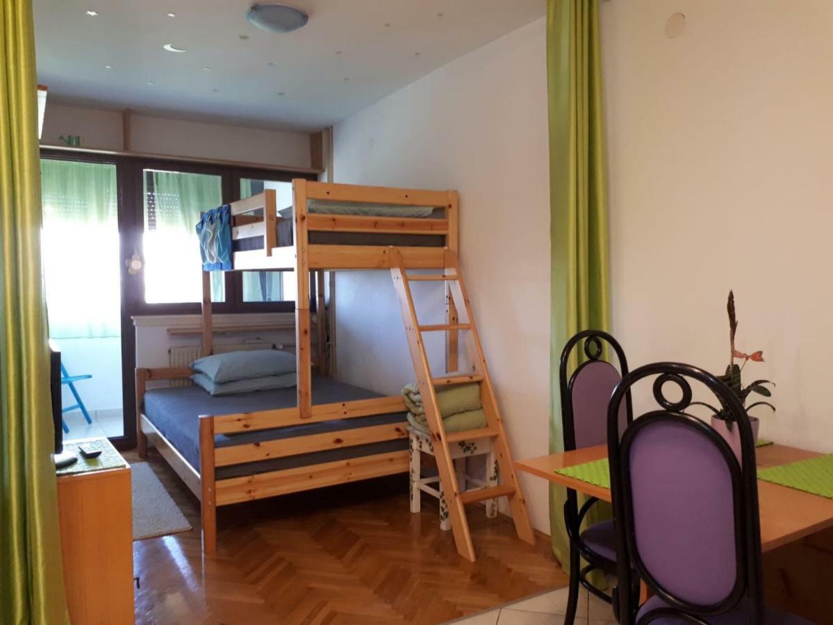 Apartment Marija Split Extérieur photo